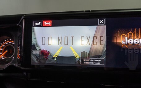 Jeep Wrangler, 2025 год, 8 250 000 рублей, 23 фотография