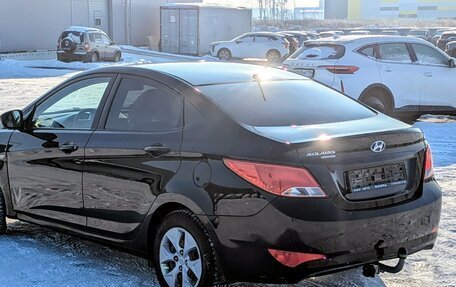 Hyundai Solaris II рестайлинг, 2016 год, 1 091 000 рублей, 2 фотография