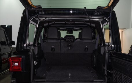 Jeep Wrangler, 2025 год, 8 250 000 рублей, 27 фотография