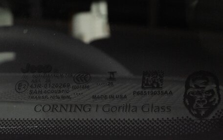 Jeep Wrangler, 2025 год, 8 250 000 рублей, 28 фотография