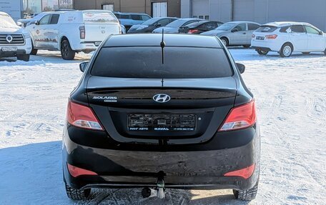 Hyundai Solaris II рестайлинг, 2016 год, 1 091 000 рублей, 4 фотография