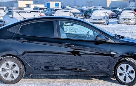 Hyundai Solaris II рестайлинг, 2016 год, 1 091 000 рублей, 5 фотография