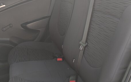 Hyundai Solaris II рестайлинг, 2016 год, 1 091 000 рублей, 14 фотография