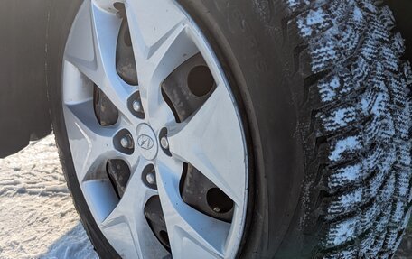 Hyundai Solaris II рестайлинг, 2016 год, 1 091 000 рублей, 16 фотография