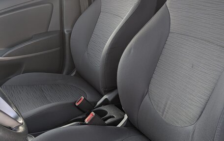 Hyundai Solaris II рестайлинг, 2016 год, 1 091 000 рублей, 12 фотография