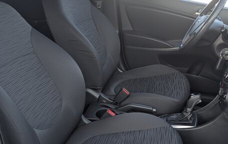 Hyundai Solaris II рестайлинг, 2016 год, 1 091 000 рублей, 13 фотография