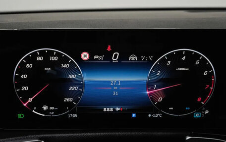 Mercedes-Benz GLB, 2025 год, 6 840 000 рублей, 8 фотография