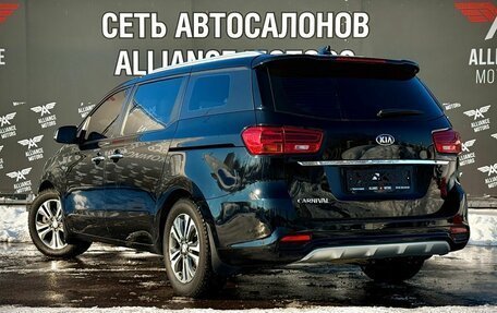 KIA Carnival III, 2019 год, 3 300 000 рублей, 5 фотография