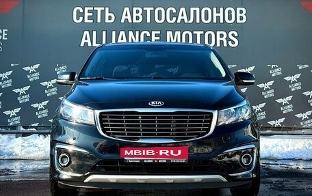 KIA Carnival III, 2019 год, 3 300 000 рублей, 2 фотография