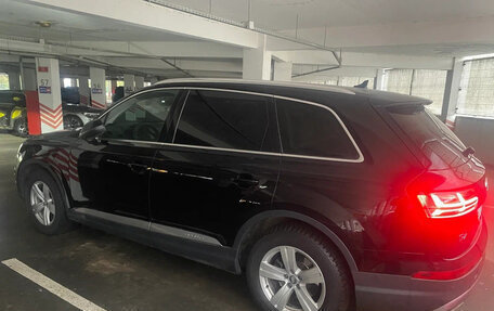 Audi Q7, 2016 год, 2 455 000 рублей, 3 фотография