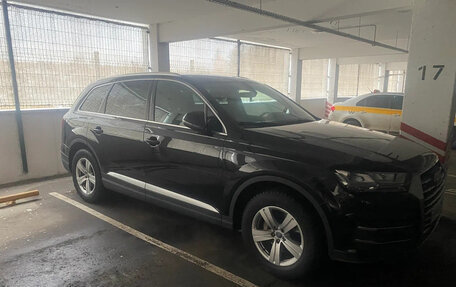 Audi Q7, 2016 год, 2 455 000 рублей, 2 фотография