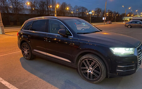 Audi Q7, 2016 год, 2 455 000 рублей, 4 фотография