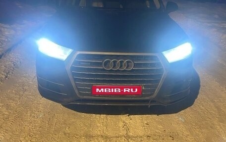 Audi Q7, 2016 год, 2 455 000 рублей, 5 фотография