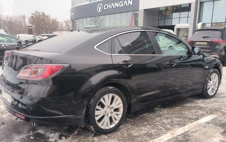 Mazda 6, 2008 год, 750 000 рублей, 5 фотография