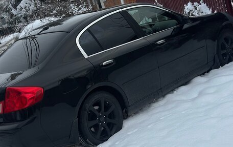 Infiniti G, 2005 год, 600 000 рублей, 3 фотография