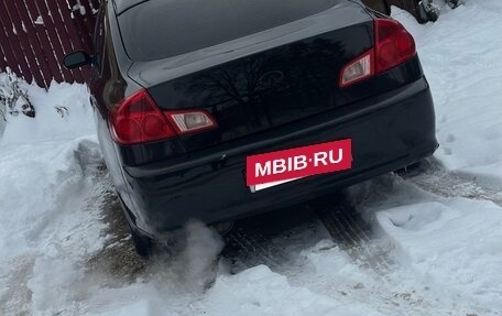 Infiniti G, 2005 год, 600 000 рублей, 2 фотография