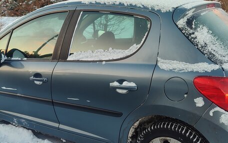 Peugeot 207 I, 2007 год, 250 000 рублей, 4 фотография