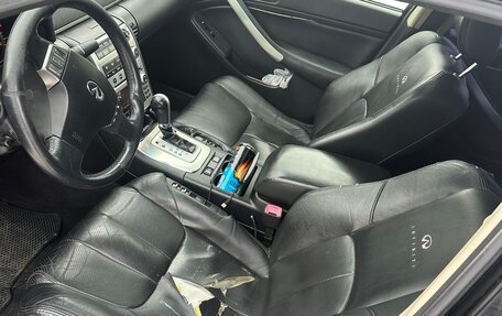 Infiniti G, 2005 год, 600 000 рублей, 6 фотография