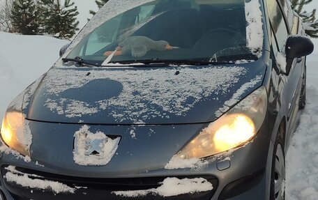 Peugeot 207 I, 2007 год, 250 000 рублей, 5 фотография