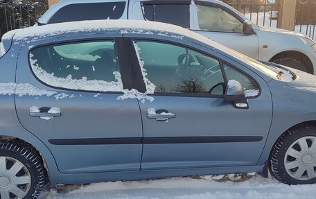 Peugeot 207 I, 2007 год, 250 000 рублей, 3 фотография