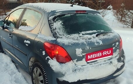 Peugeot 207 I, 2007 год, 250 000 рублей, 2 фотография