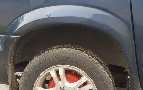 Chrysler Town & Country IV, 2005 год, 750 000 рублей, 12 фотография