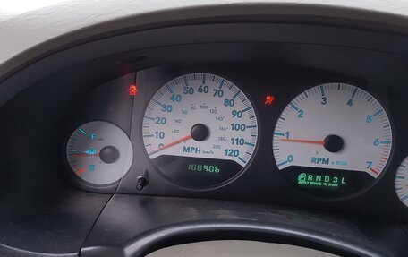 Chrysler Town & Country IV, 2005 год, 750 000 рублей, 9 фотография