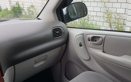 Chrysler Town & Country IV, 2005 год, 750 000 рублей, 10 фотография