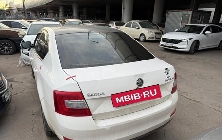 Skoda Octavia, 2014 год, 579 700 рублей, 2 фотография