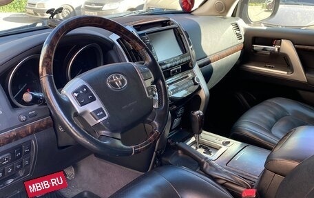 Toyota Land Cruiser, 2014 год, 4 300 000 рублей, 6 фотография