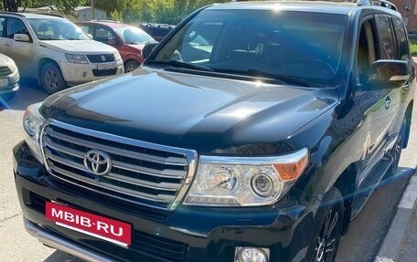 Toyota Land Cruiser, 2014 год, 4 300 000 рублей, 5 фотография