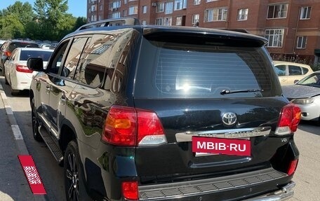 Toyota Land Cruiser, 2014 год, 4 300 000 рублей, 4 фотография