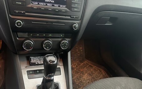 Skoda Octavia, 2014 год, 579 700 рублей, 13 фотография