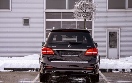 Mercedes-Benz GLS, 2019 год, 5 095 000 рублей, 5 фотография