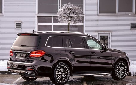 Mercedes-Benz GLS, 2019 год, 5 095 000 рублей, 6 фотография