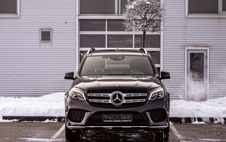 Mercedes-Benz GLS, 2019 год, 5 095 000 рублей, 2 фотография
