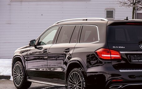 Mercedes-Benz GLS, 2019 год, 5 095 000 рублей, 9 фотография