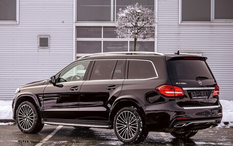 Mercedes-Benz GLS, 2019 год, 5 095 000 рублей, 4 фотография