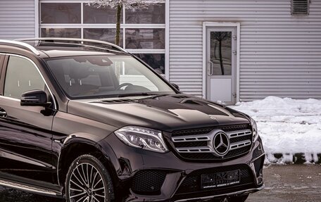 Mercedes-Benz GLS, 2019 год, 5 095 000 рублей, 8 фотография