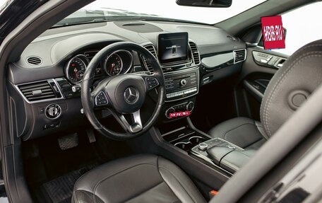 Mercedes-Benz GLS, 2019 год, 5 095 000 рублей, 13 фотография