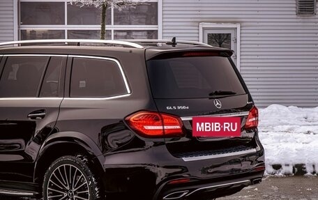 Mercedes-Benz GLS, 2019 год, 5 095 000 рублей, 10 фотография