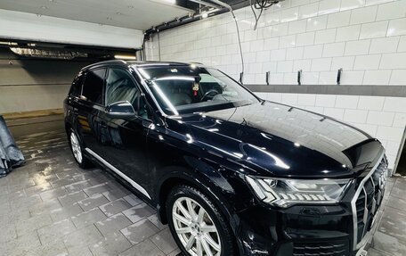 Audi Q7, 2020 год, 6 000 000 рублей, 2 фотография