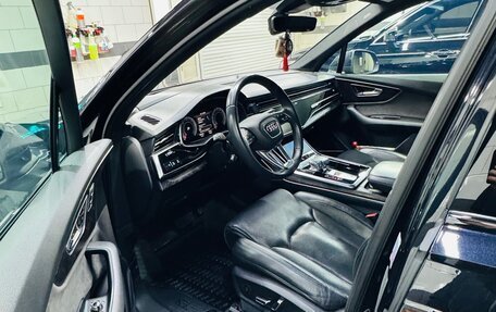 Audi Q7, 2020 год, 6 000 000 рублей, 5 фотография