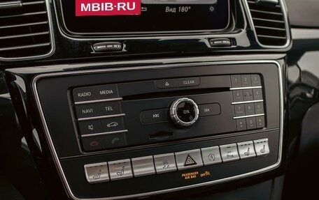 Mercedes-Benz GLS, 2019 год, 5 095 000 рублей, 15 фотография