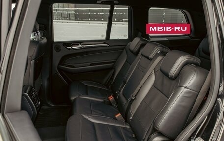 Mercedes-Benz GLS, 2019 год, 5 095 000 рублей, 19 фотография