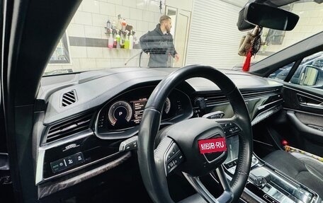 Audi Q7, 2020 год, 6 000 000 рублей, 8 фотография