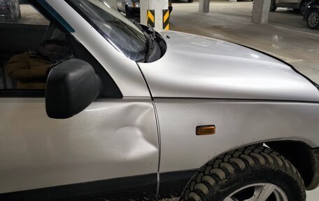 Chevrolet Niva I рестайлинг, 2006 год, 320 000 рублей, 5 фотография