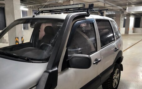 Chevrolet Niva I рестайлинг, 2006 год, 320 000 рублей, 7 фотография