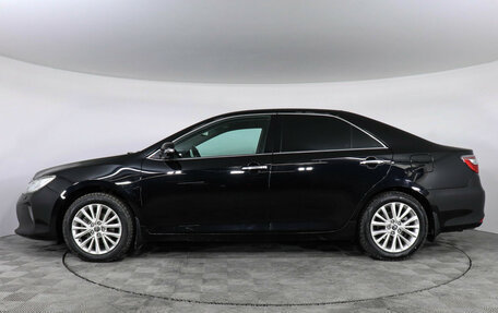 Toyota Camry, 2015 год, 2 449 000 рублей, 8 фотография