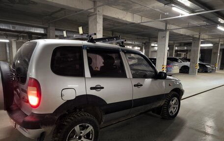 Chevrolet Niva I рестайлинг, 2006 год, 320 000 рублей, 4 фотография